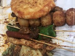 -新林麻辣串(西市场总店)