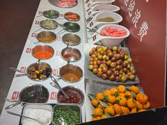 -松渡·鲜肉泥炉烤肉(时代天街店)