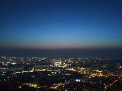 -紫金山山顶公园