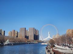 -天津之眼摩天轮