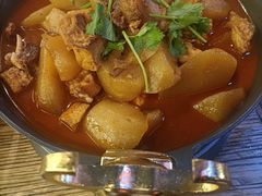 张飞炖牛肉-水煮三国·川鲁江湖菜(香山店)