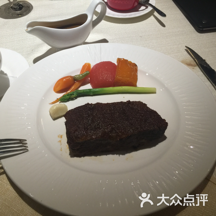 王品牛排(上海松江店)的點評