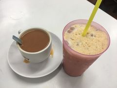奶茶-Killiney Kopitiam(基利尼路67号店)