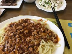 -有家驴肉黄面(敦煌店)