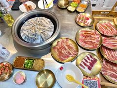 -么肆烤肉·中式自助·烤肉大排档(街道口季佳PAI店)