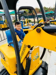 -季高兔窝窝亲子园(上海薰衣草公园店)