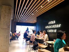 -星巴克(深圳布吉万象汇4F店)