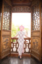 -城南旧影 旗袍全家福摄影写真体验馆