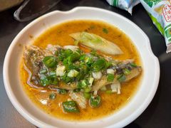 -探鱼·鲜青椒爽麻烤鱼(番禺万达店)