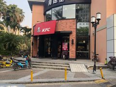 -肯德基(万科城店)