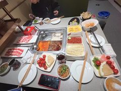 -海底捞火锅(团结桥店)