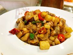 -京味民福烤鸭店(建设四马路店)