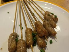 -龚海宝· 烧烤· 羊肉原切挂糊更好吃(庄市店)