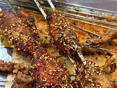 -魏家凉皮(博水商务大厦店)