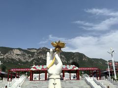 -响堂山石窟-北响堂山石窟