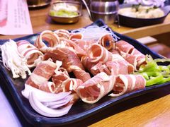 韩式烤牛肉-郭记烤肉创始店(民丰大街店)