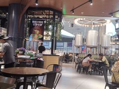 大堂-西安手工面(万象城店)