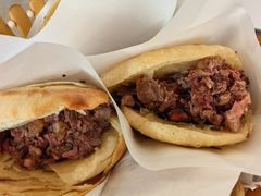 -闫家驴肉老店(华电一校店)