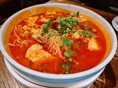 凯里酸汤煨豆腐花牛腩-树厨贵州菜(大十字店)