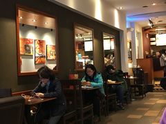 -星巴克(广州淘金路店)