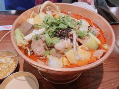 -成都你六姐·牛肉冒菜(城市集市合生汇店)