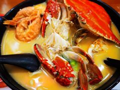 -台州老六海鲜面馆(上南总店)