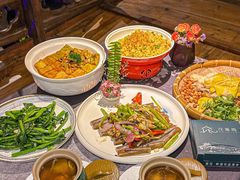-花溪雨·森林餐厅(石基店)