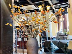 大堂-长春藤咖啡(北园店)