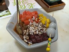 手工冰粉-锦府盐帮·李宅(领展购物广场中关村店)