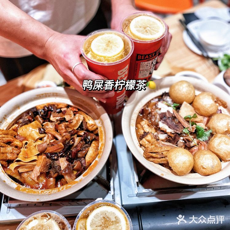 不素之徒｜一道牛腩煲就能在深圳封神？