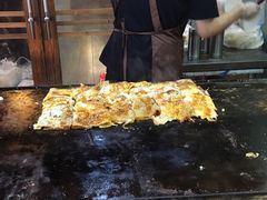 东北烤冷面-江大后街