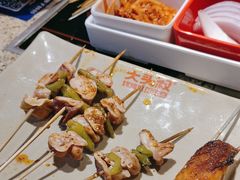 -大头叔烤鸡爪·朝鲜族烤串(天池路店)