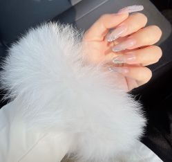 -UGIRL有个美甲