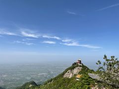 -终南山南五台景区