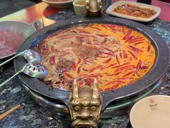 -蜀大侠火锅(少陵路店)