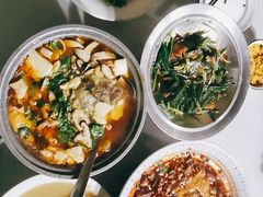 -夜不收荤豆花(大邑总店)