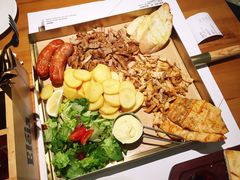 -HELLO MUSAE 拾光缪斯餐厅·纯正希腊风味(苏州中心店)