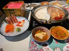 -温禾牛·和牛寿喜烧自助火锅(恒基名人店)