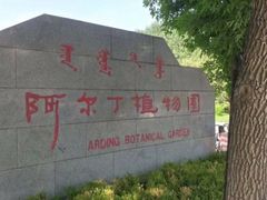 -阿尔丁植物园