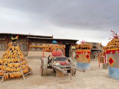 -镇北堡西部影城