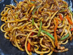 羊肉炒内蒙古土豆粉-蒙料·手把肉(望京店)
