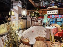 -江城小馆陕南妈妈菜·全球旅行餐厅(钟楼店)