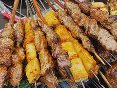 红柳大串-瑞杰烧烤店·24小时营业(山东路店)