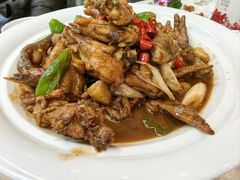 -大草原清真饭庄(沙河店)