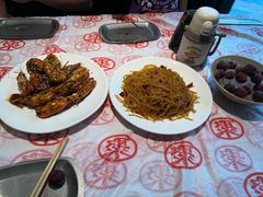 -聚味斋香辣蟹(生态城万达店)