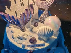 -Dark Horse·黑马蛋糕·低脂·低糖淡奶(金匙望湖大厦店)