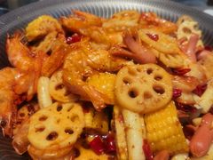 -半天妖烤鱼(丰科万达店)