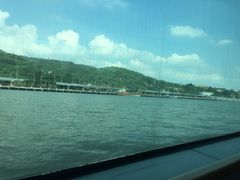 -闽江夜游台江旅游码头