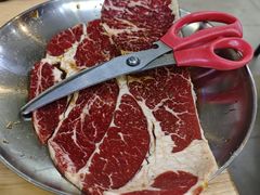 -农民烧烤(延边社区店)