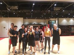 -超级猩猩健身·团课·瑜伽(花园道店)